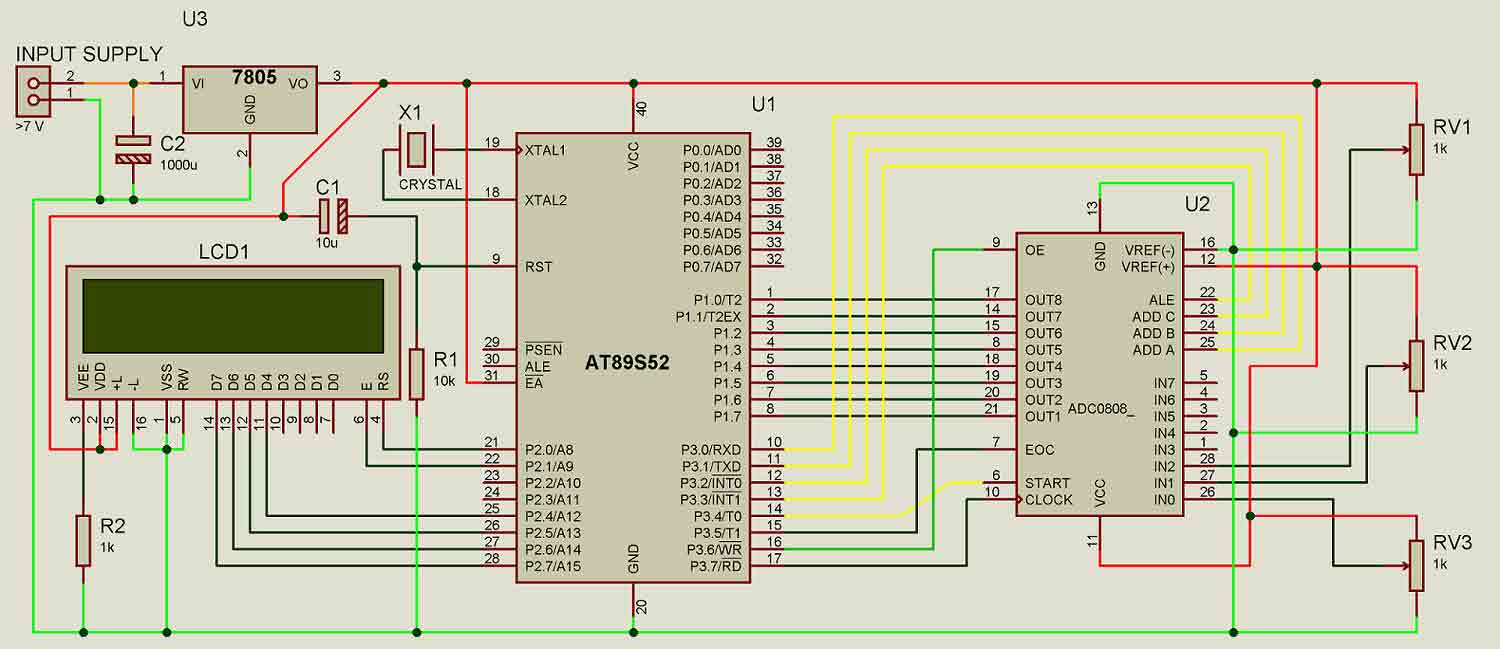 8051 microcontroller pdf download